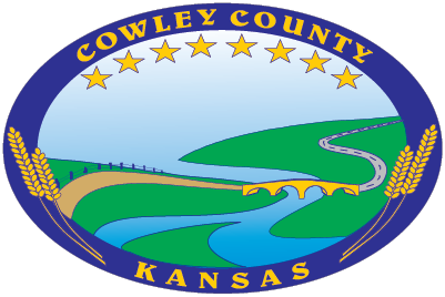 Cowley County, KS logo